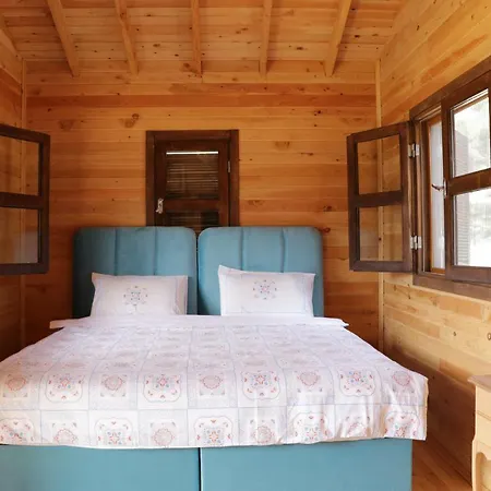 Babakamp Eco Ranch& Retreat Отель 4*