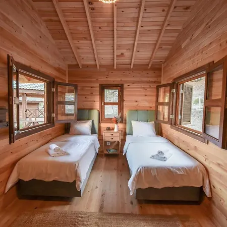 Hotel Babakamp Eco Ranch& Retreat