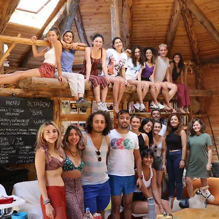 Отель Babakamp Eco Ranch& Retreat Фетхие