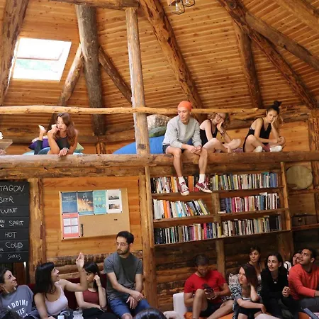 Babakamp Eco Ranch& Retreat Отель 4*