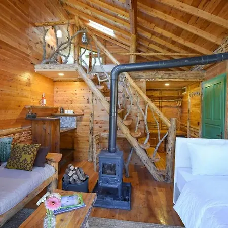 Отель Babakamp Eco Ranch& Retreat