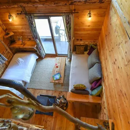 Отель Babakamp Eco Ranch& Retreat Фетхие