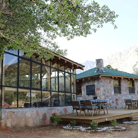 Babakamp Eco Ranch& Retreat Отель