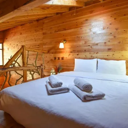 Отель Babakamp Eco Ranch& Retreat Фетхие