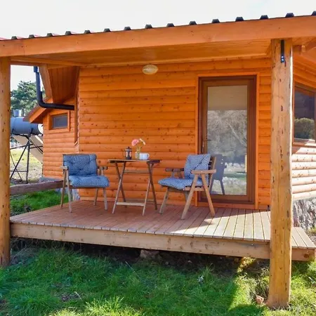 Отель Babakamp Eco Ranch& Retreat 4*