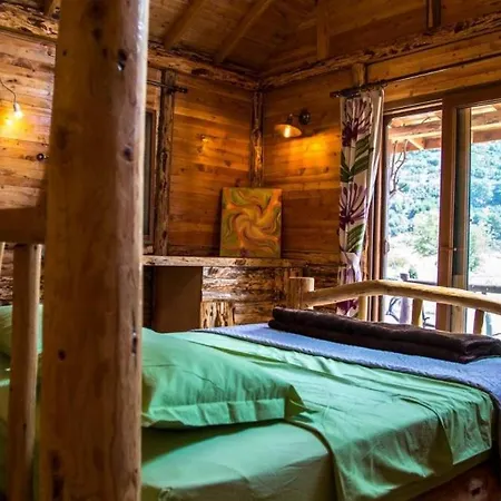 Babakamp Eco Ranch& Retreat Отель 4*