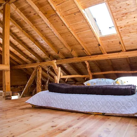 Отель Babakamp Eco Ranch& Retreat