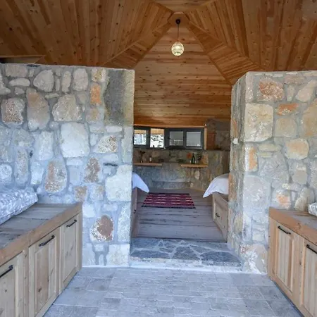 Babakamp Eco Ranch& Retreat Отель 4*