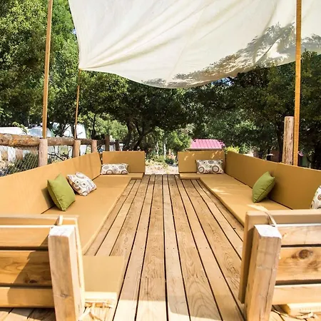 Babakamp Eco Ranch& Retreat Отель 4*