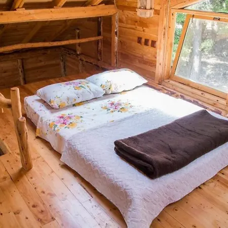 Babakamp Eco Ranch& Retreat Отель Фетхие
