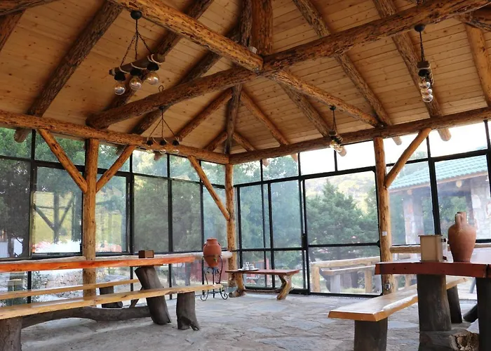 Babakamp Eco Ranch& Retreat 4*