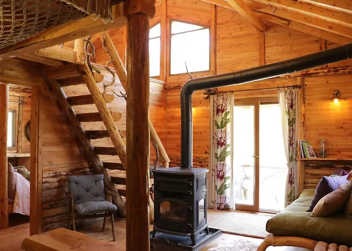 Babakamp Eco Ranch& Retreat 4* Φετιγιέ