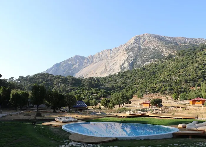 Ξενοδοχείο Babakamp Eco Ranch& Retreat Φετιγιέ