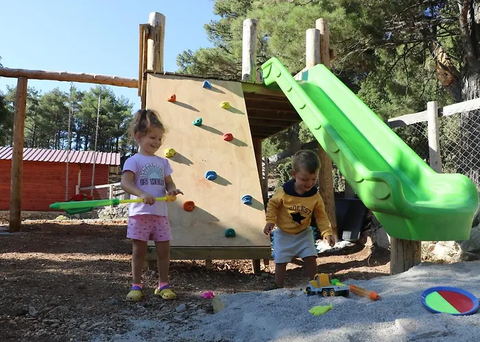 Ξενοδοχείο Babakamp Eco Ranch& Retreat Φετιγιέ