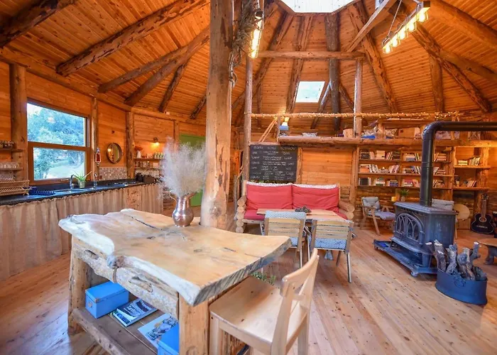 Babakamp Eco Ranch& Retreat Ξενοδοχείο