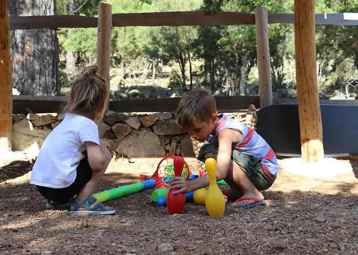 Ξενοδοχείο Babakamp Eco Ranch& Retreat 4*