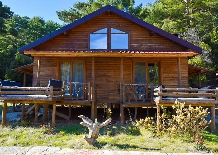 Babakamp Eco Ranch& Retreat 4* Φετιγιέ
