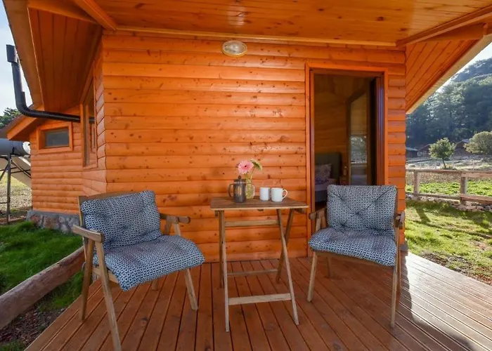 Babakamp Eco Ranch& Retreat Ξενοδοχείο