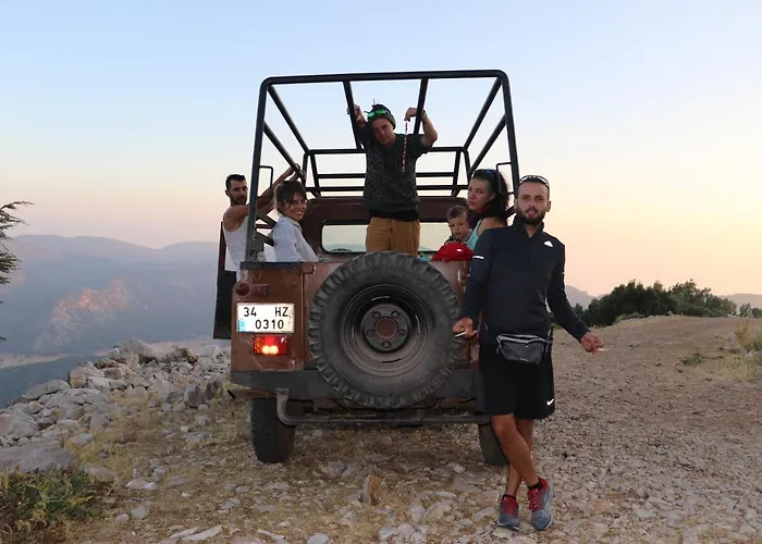 Babakamp Eco Ranch& Retreat Ξενοδοχείο