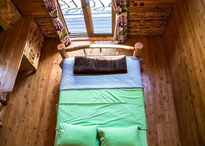 Ξενοδοχείο Babakamp Eco Ranch& Retreat