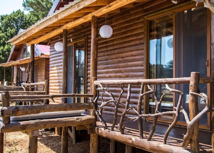 Babakamp Eco Ranch& Retreat 4*