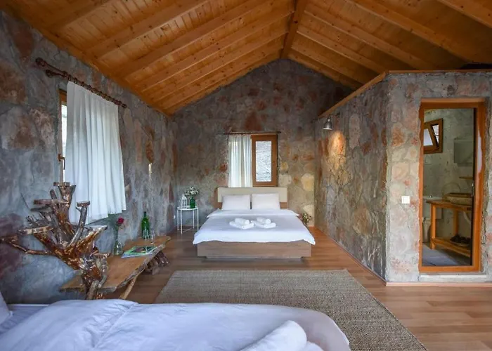 Ξενοδοχείο Babakamp Eco Ranch& Retreat Φετιγιέ